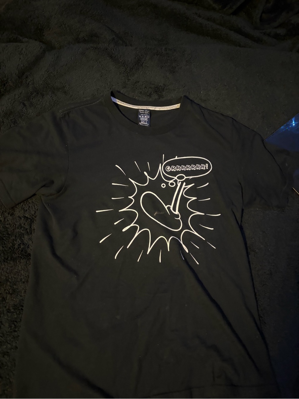Number (N)ine "Grrrrrr!" Graphic T-Shirt